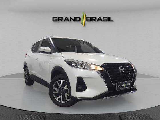 NISSAN KICKS 1.6 16V FLEXSTART SENSE XTRONIC